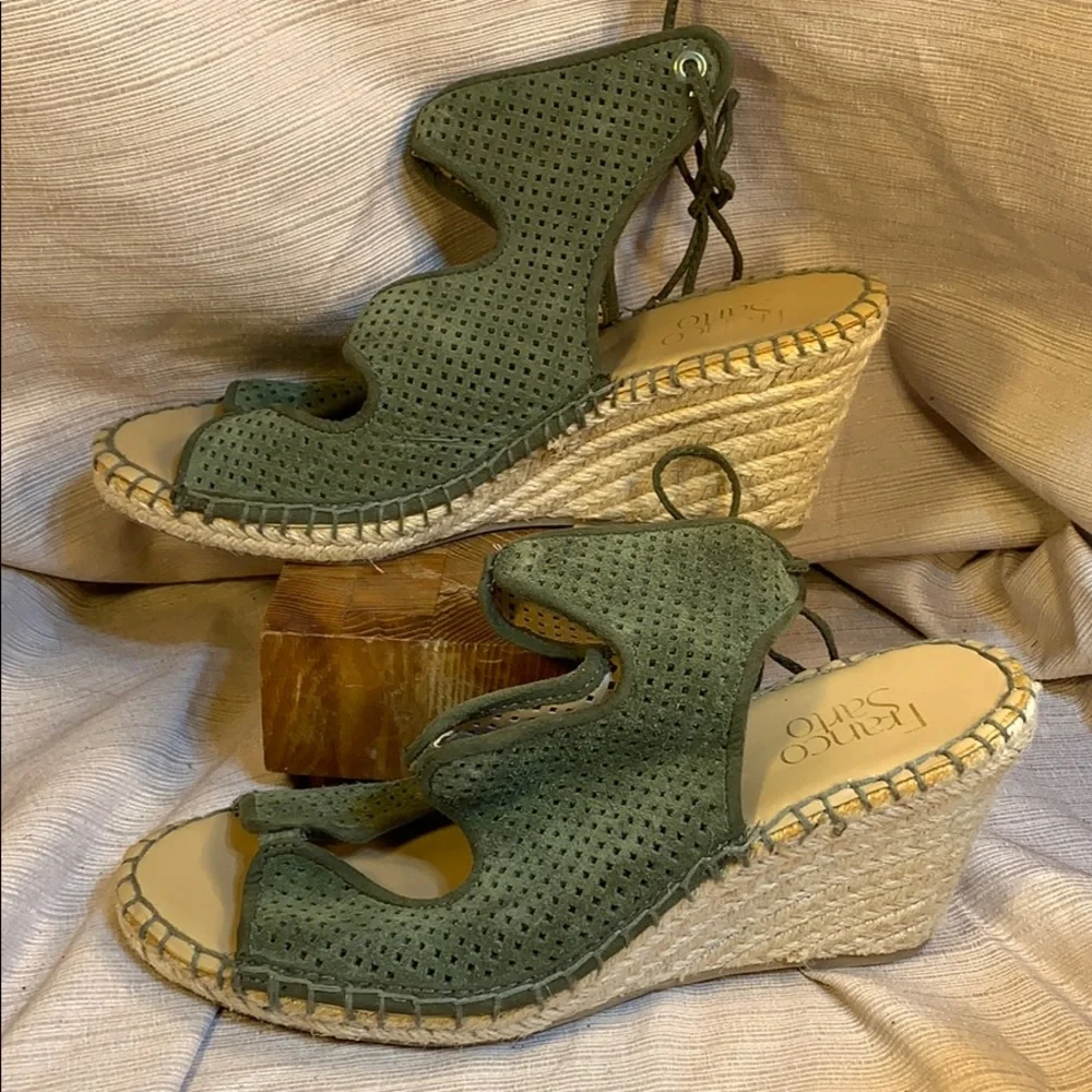 Franco Sarto stamp sz9